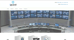Desktop Screenshot of iguardsolution.com